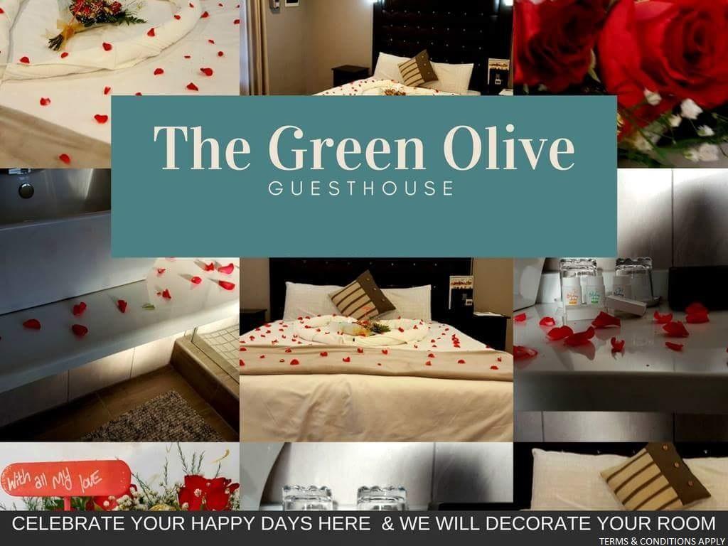 The Green Olive Guesthouse Βηθλεέμ Εξωτερικό φωτογραφία