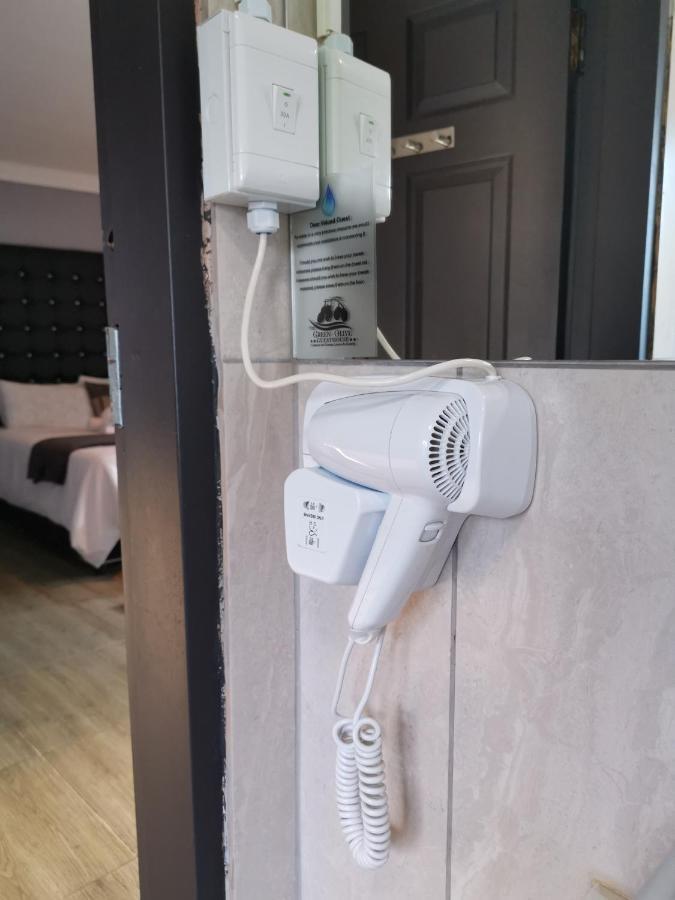 The Green Olive Guesthouse Βηθλεέμ Εξωτερικό φωτογραφία
